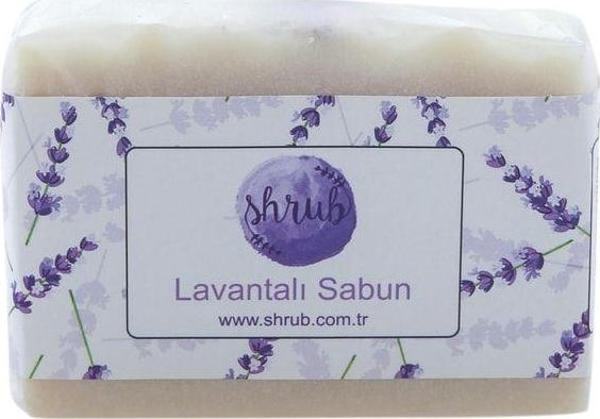 Shrub Lavantalı Sabun-100 Gr. - Image 1