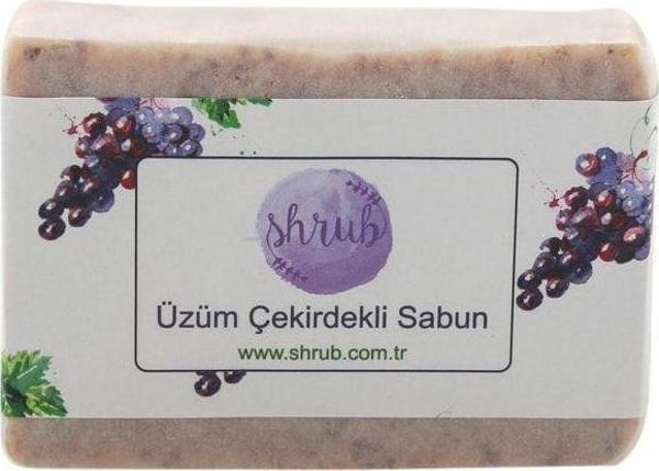 Shrub Üzümçekirdekli Sabun - Image 1