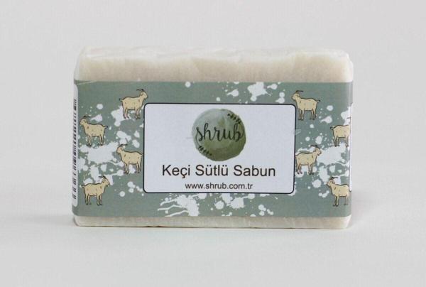 Shrub Keçisütlü Sabun-100 Gr. - Image 1