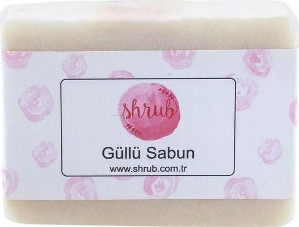 Shrub Güllü Sabun-100 Gr. - Image 1