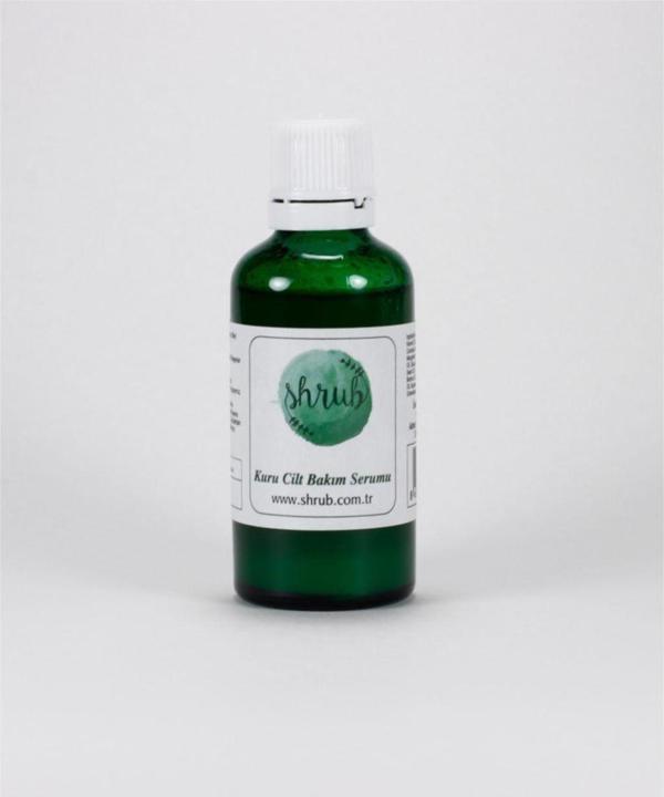 Shrub Kuru Cilt Bakım Serumu-50 Ml. - Image 1