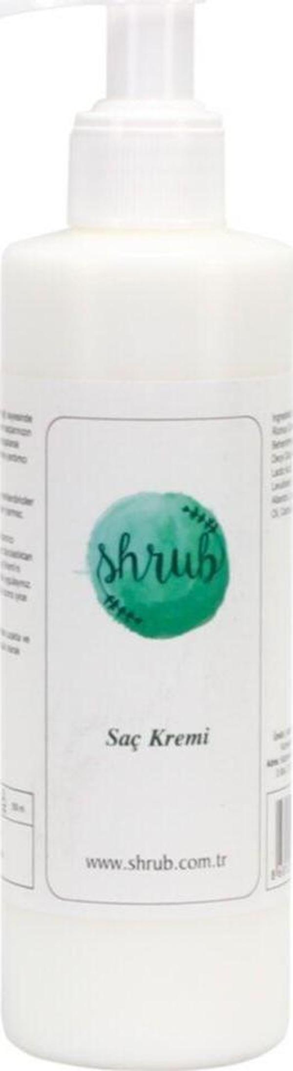 Shrub Saç Kremi-250 Ml. - Image 1
