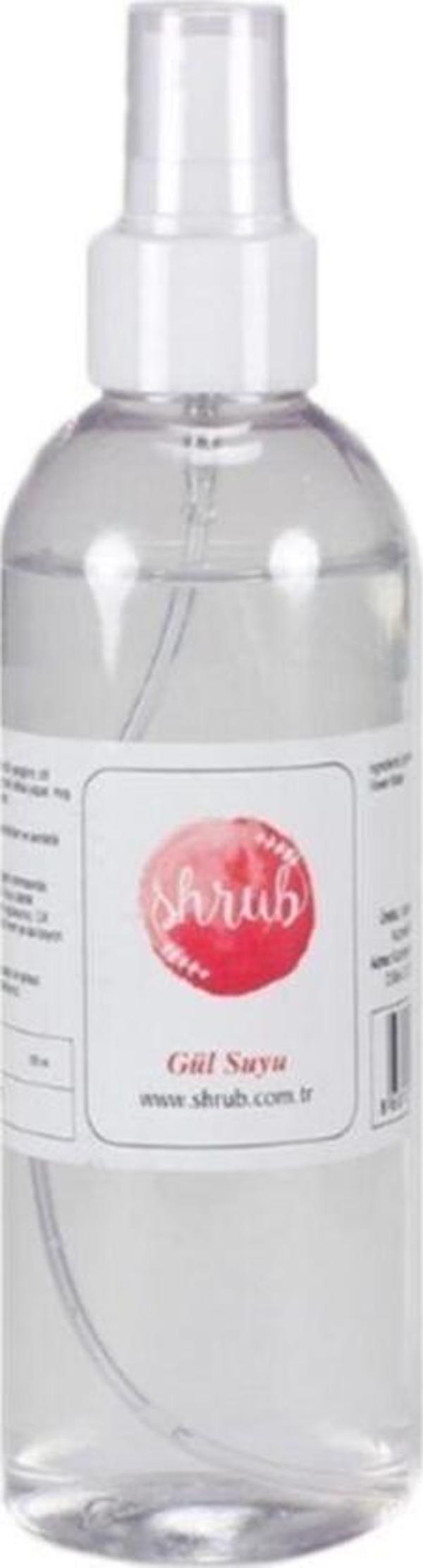 Shrub Gül Suyu-200 Ml. - Image 1