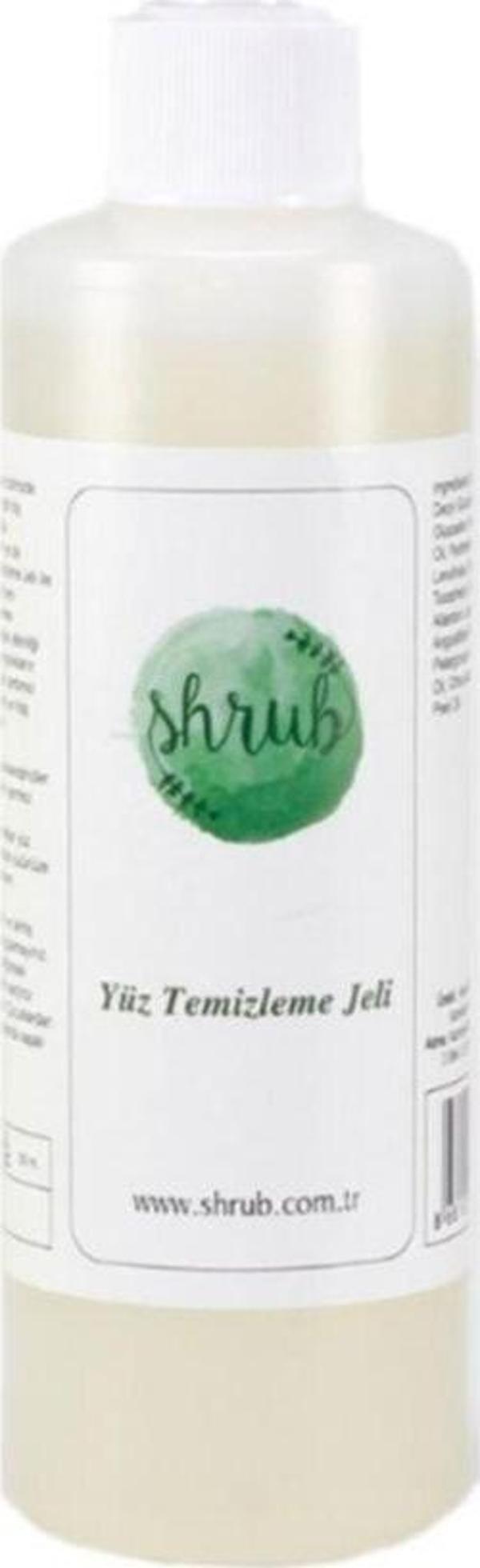 Shrub Yüz Temizleme Jeli-250 Ml. - Image 1