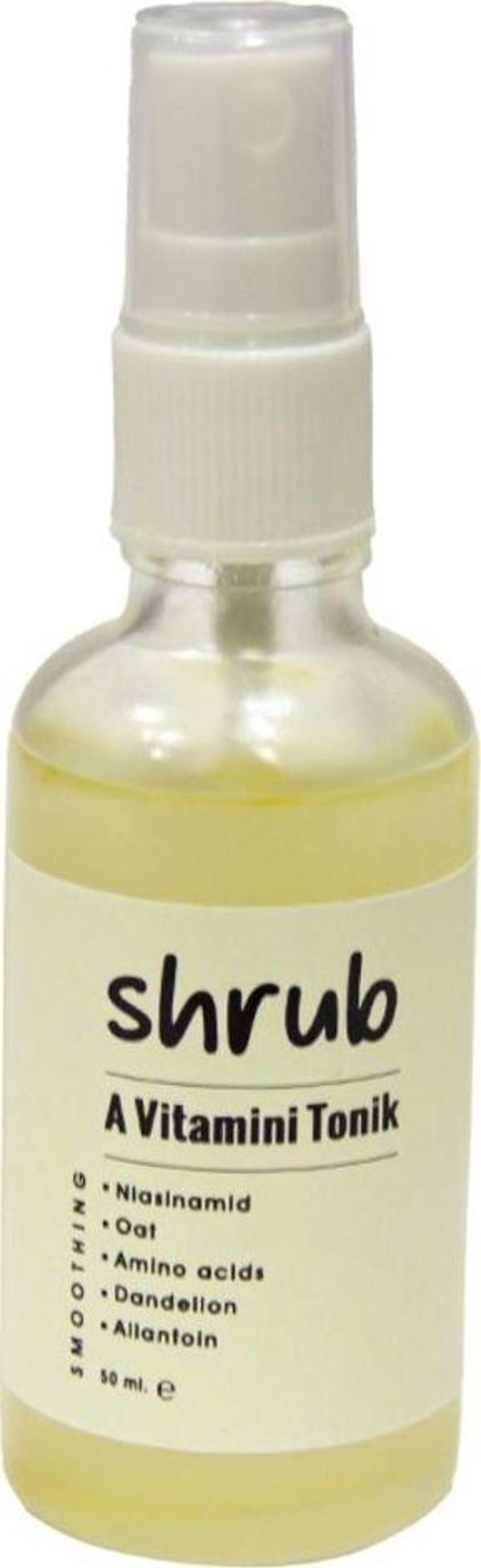 Shrub A Vitamini Tonik-50 Ml. - Image 1