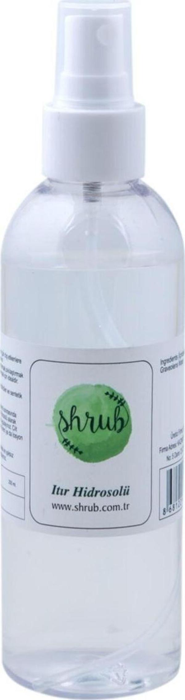 Shrub Itır Hidrodolü-200 Ml. - Image 1