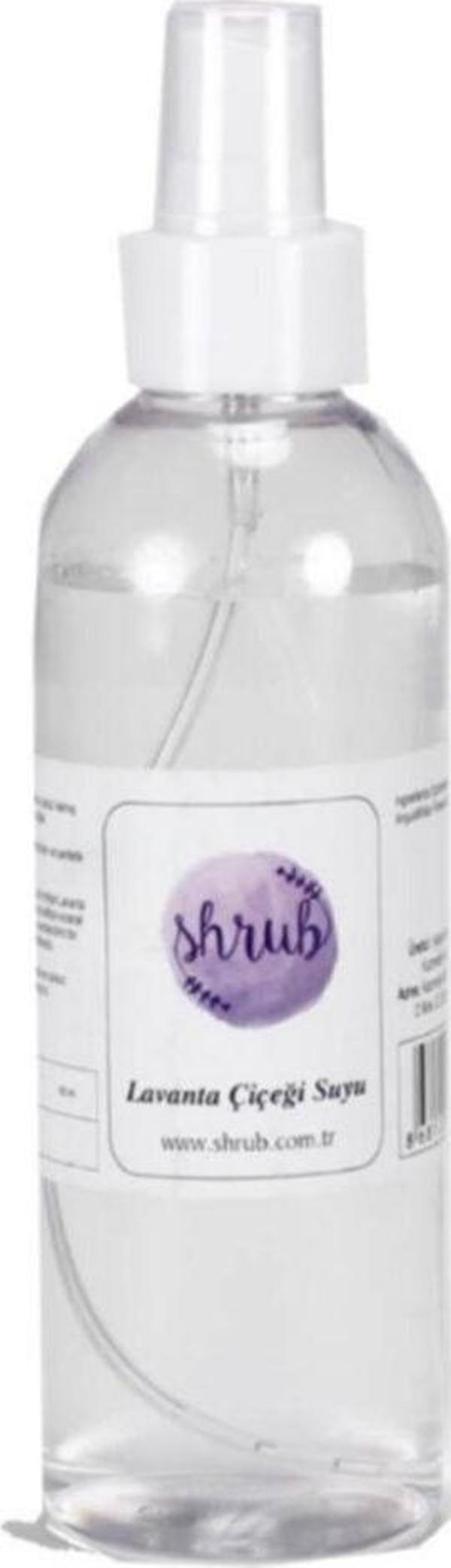 Shrub Lavanta Çiçeği Suyu-200 Ml. - Image 1
