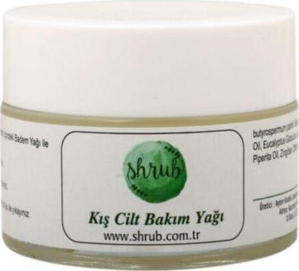 Shrub Kış Bakım Yağı-45 Gr. - Image 1
