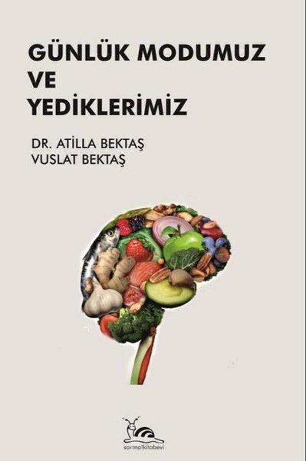 Günlük Modumuz ve Yediklerimiz - Sarmal Kitabevi - Image 1