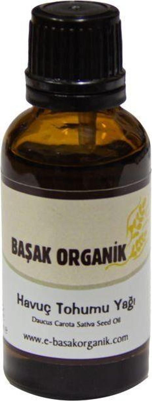 Başak Organik Havuç Tohumu Yağı - Image 1