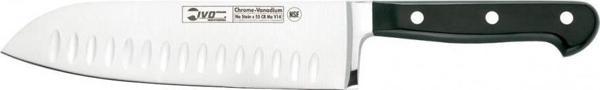 Ivo 2322 BladeMaster 18cm Siyah Santoku Bıçağı - Image 1