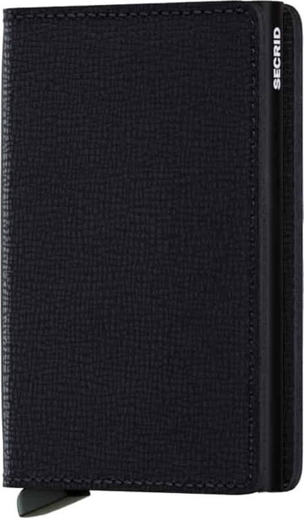 Secrid Slimwallet Crisple Black - Image 1