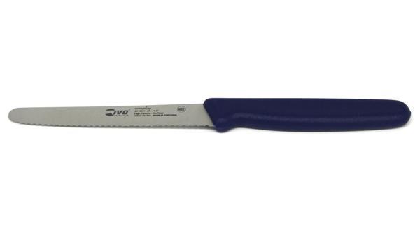 Ivo 25180 Everyday 11 cm Domates Bıçağı Mavi - Image 1