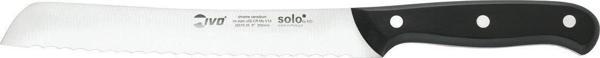 Ivo 26010 Solo 20cm Siyah Ekmek Bıçağı - Image 1