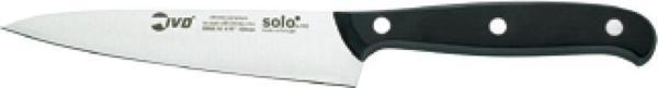 Ivo 26062 Solo 12cm Siyah Sebze Doğrama Bıçağı - Image 1