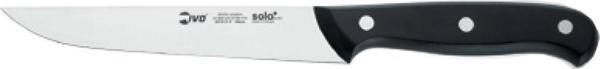 Ivo 26116 Solo 15cm Siyah Mutfak Bıçağı - Image 1