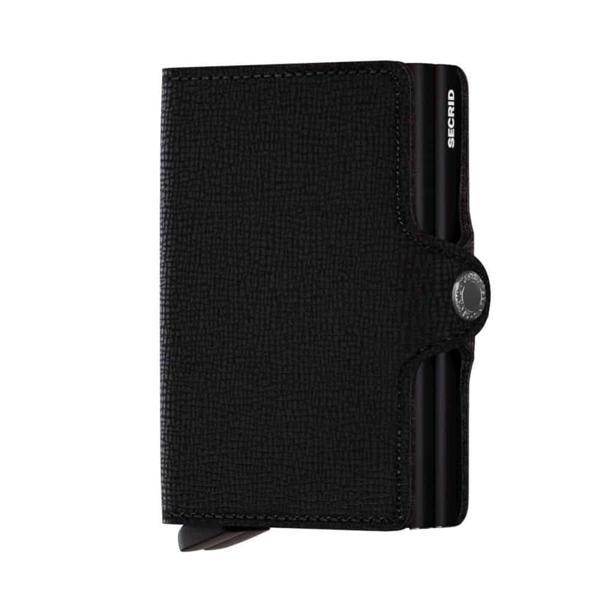 Secrid Twinwallet Crisple Black - Image 1