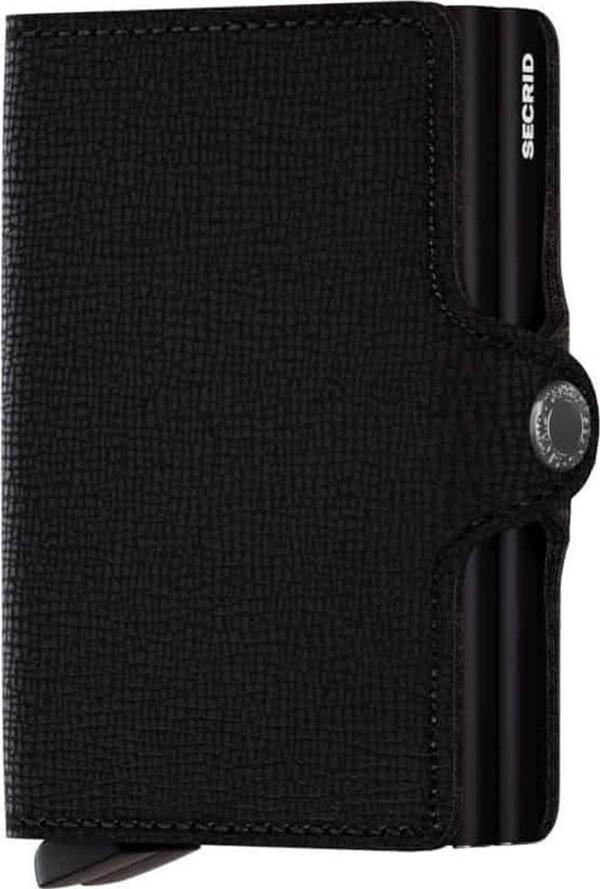 Secrid Twinwallet Crisple Black - Image 1