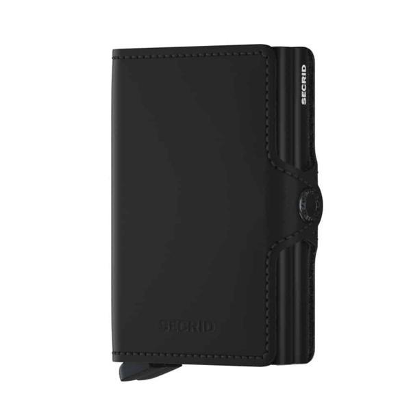 Secrid Twinwallet Matte Black - Image 1