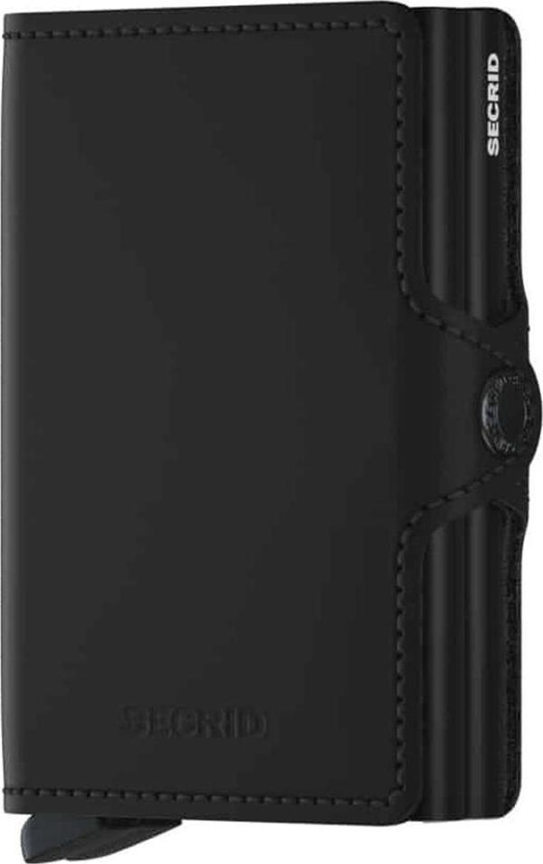 Secrid Twinwallet Matte Black - Image 1