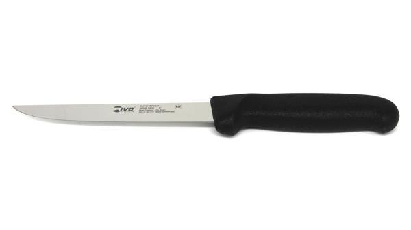 Ivo 32008 ButcherCut 15cm Siyah Kemik Sıyırma Bıçağı - Image 1