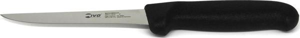 Ivo 32011 BuctherCut 13cm Siyah Kemik Sıyırma Bıçağı - Image 1