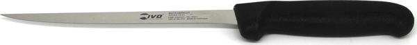 Ivo 32043 ButcherCut 18cm Siyah Esnek Fileto Bıçağı - Image 1