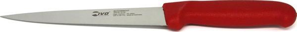 Ivo 32079 ButcherCut 18cm Kırmızı Kemik Sıyırma Bıçağı - Image 1