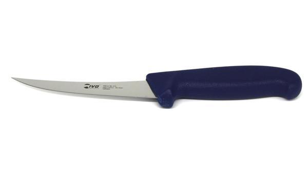 Ivo 41001 EuroProfessional 13cm Mavi Kemik Sıyırma Bıçağı - Image 1