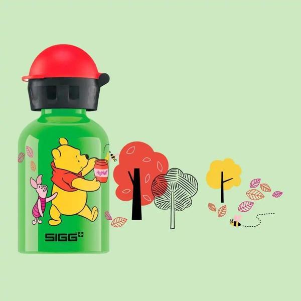Sigg 8618.50 Disney Winnie The Pooh 0,3 lt Matara - Image 1