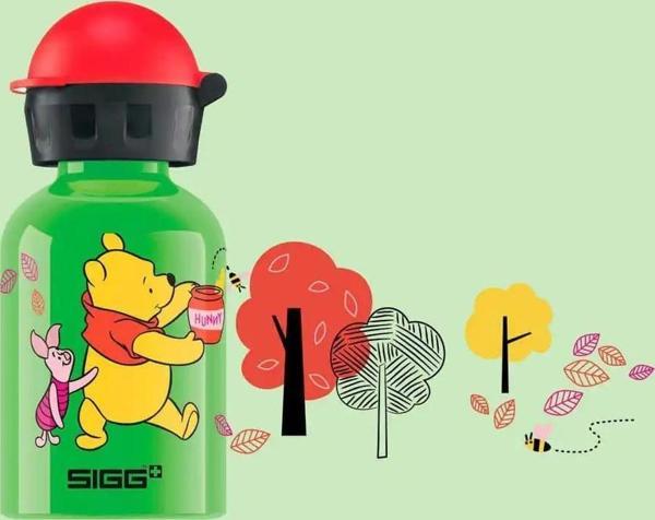 Sigg 8618.50 Disney Winnie The Pooh 0,3 lt Matara - Image 1