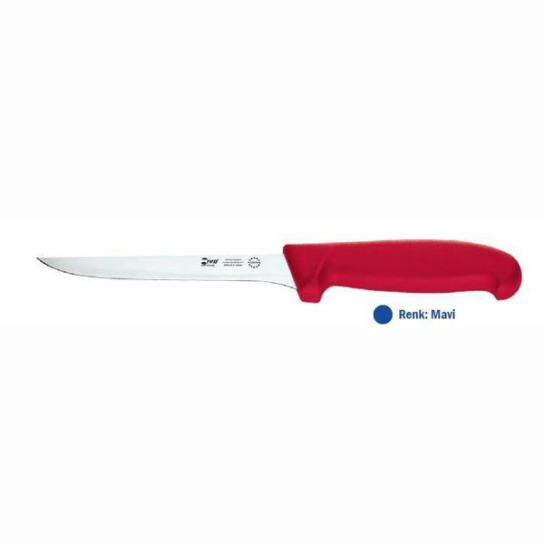 Ivo 41011 EuroProfessional 13cm Mavi Kemik Sıyırma Bıçağı - Image 1