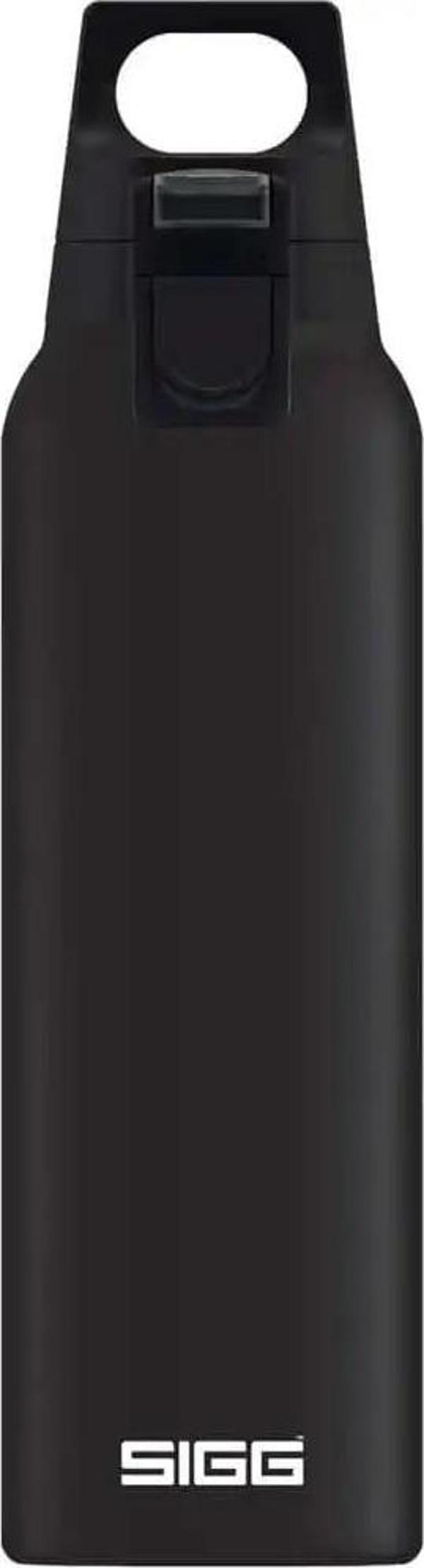 Sigg 8694.20 H&C One 0,50lt Termos, Siyah - Image 1