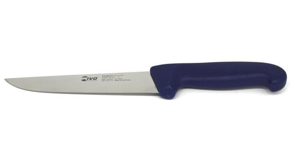Ivo 41061 EuroProfessional 18cm Mavi Kasap Bıçağı - Image 1