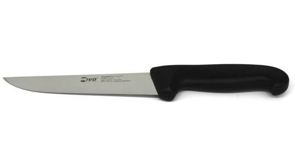 Ivo 41061 EuroProfessional 18cm Siyah Kasap Bıçağı - Image 1