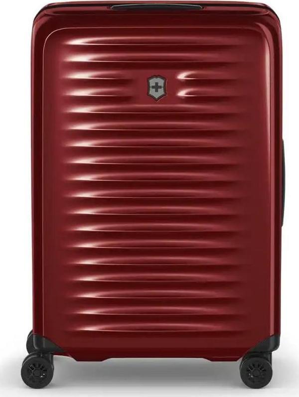 Victorinox 612507 Airox Global Hardside Bavul, Orta Boy, Kırmızı - Image 1