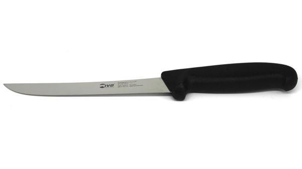 Ivo 41149 EuroProfessional 18cm Siyah Kemik Sıyırma Bıçağı - Image 1