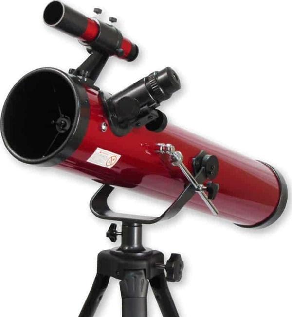 Carson RP-100 Red Planet™ 35-78x76mm Refraktör Teleskop - Image 1