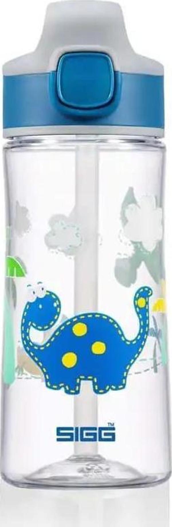 Sigg 8731.90 Mk Dinosaur Friend Matara 0,45Lt - Image 1