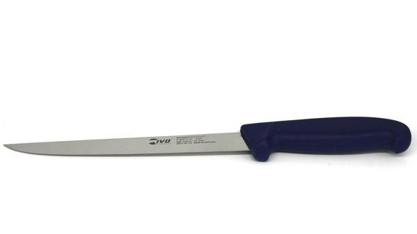Ivo 41850 EuroProfessional 21cm Mavi Fileto Bıçağı - Image 1