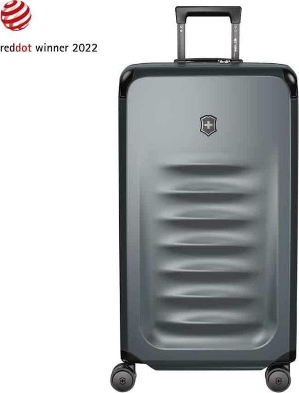 Victorinox 653159 Spectra 3.0 Trunk Büyük Boy Valiz, Koyu Gri - Image 1