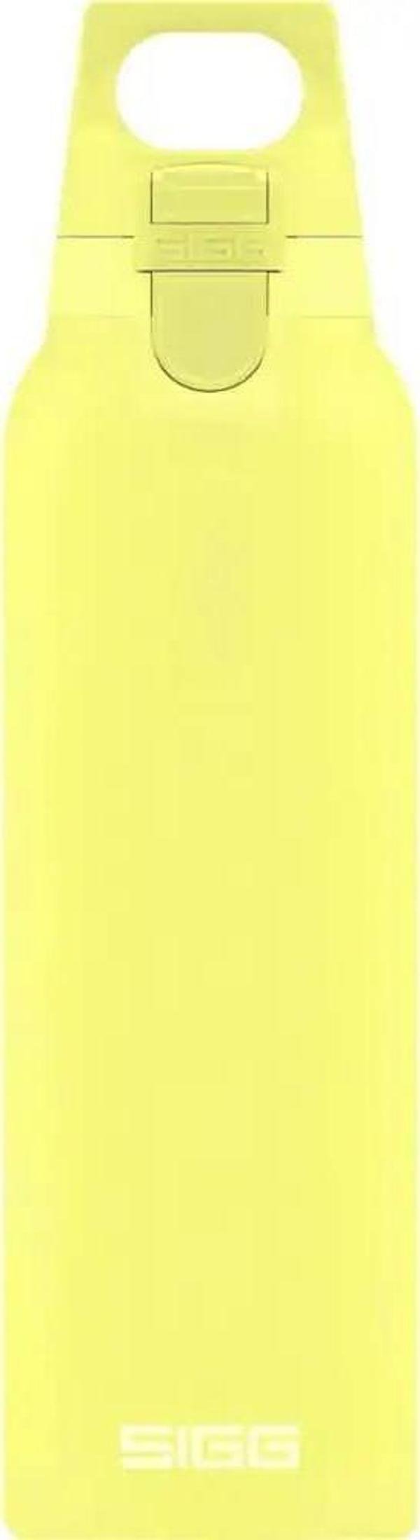 Sigg 8788.20 H&C One 0,50lt Termos, Sarı - Image 1