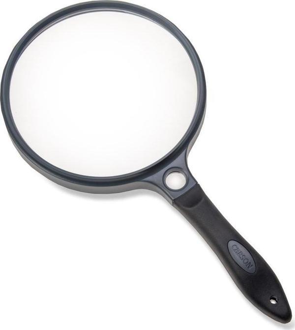 Carson SG-14 SureGrip™ 13cm 2x Büyütme 11,5x Spot Lens - Image 1