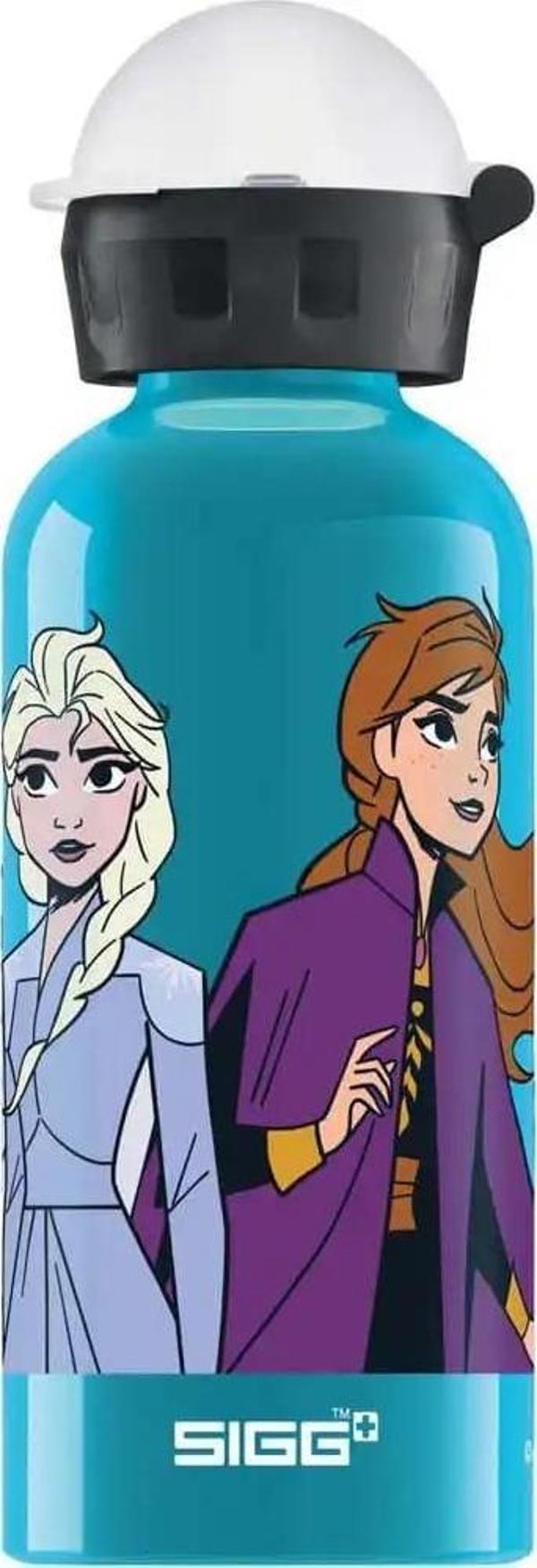 Sigg 8869.50 Disney Anna & Elsa 0,4 lt Matara - Image 1