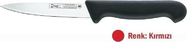 Ivo 55022 Professional Line I 10cm Kırmızı Soyma Bıçağı​​​​ - Image 1