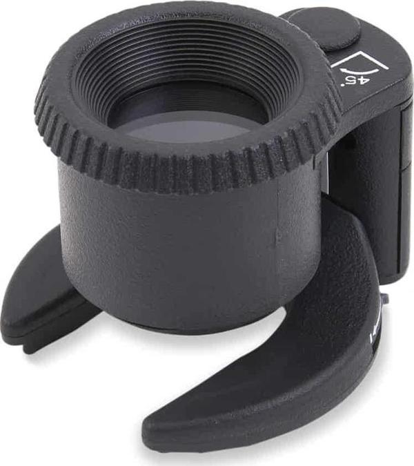 Carson SM-44 SensorMag™ 4,5x30mmKamera Sensörü Büyüteci - Image 1