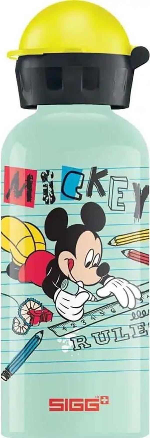 Sigg 8970.70 Disney Mickey School 0,4 lt Matara - Image 1