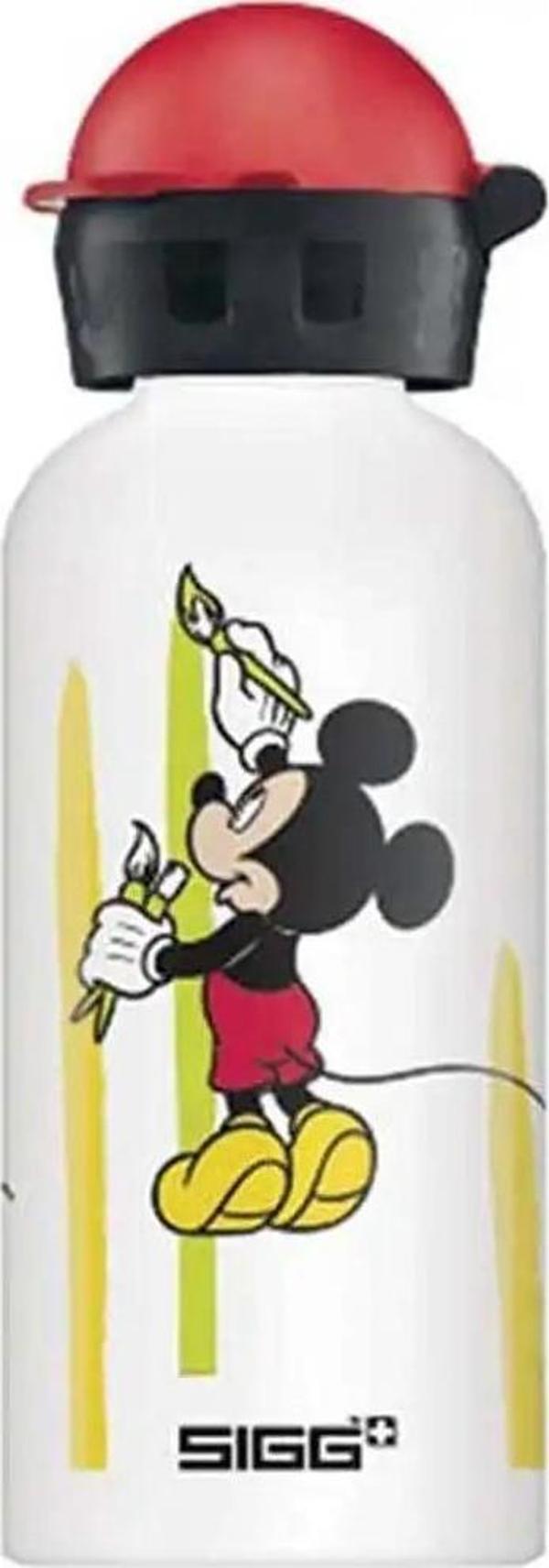 Sigg 8973.80 Disney Mickey Paint 0,4L Matara - Image 1