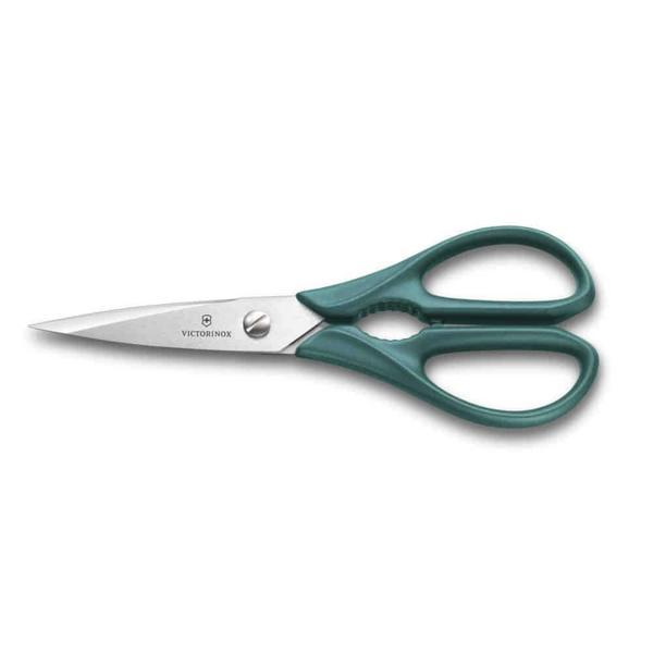 Victorinox 7.6363.4 Yeşil Mutfak Makası - Image 1