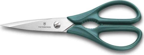 Victorinox 7.6363.4 Yeşil Mutfak Makası - Image 1